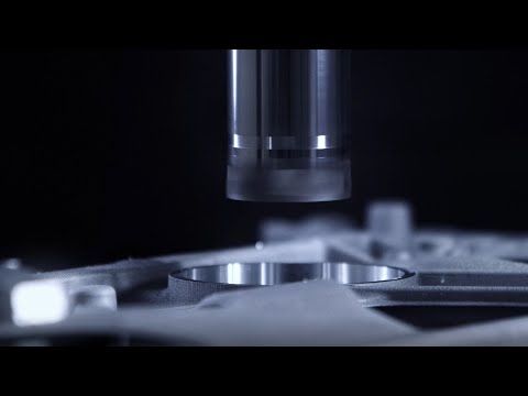 TECHLIGHT Bearbeitungsvideo - PKD-Werkzeuge für die E-Mobilität