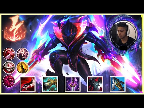 420weabooslayer ZED MONTAGE - CHALLENGER Zed Main EUW l LOL SPACE