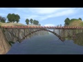 Skarloey Trundled Over The Bridge
