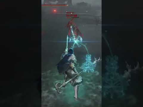 Why You Should Combo Carian Greatsword into Moonblade