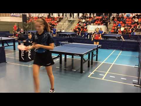 180127 TOP12, Pg3, Jocefina Haagensen - Emilie Wraa