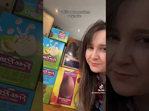 Dairy free Easter eggs 2024