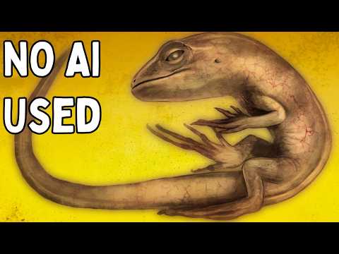 The Most Bizarre Creatures Ever Found In Amber