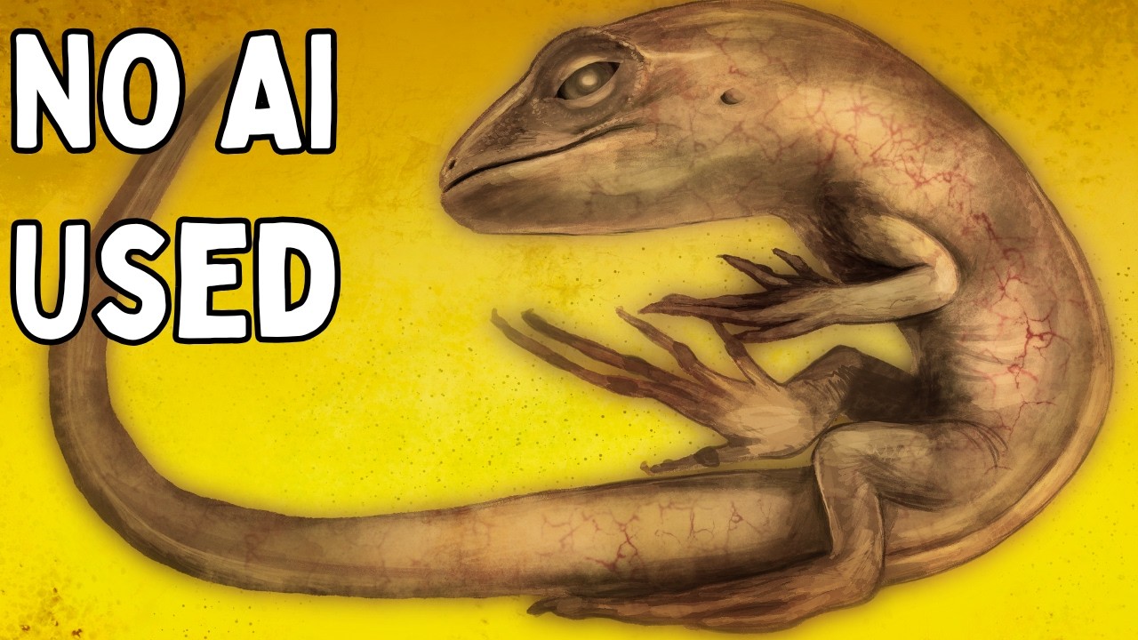 The Most Bizarre Creatures Ever Found In Amber