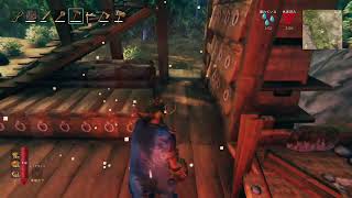 VALHEIM #15 沼地主を捜索しながら商人見つけたいな