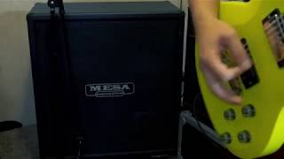 Video thumbnail for Mesa vs. PRS - Cab Shootout by Tom McCormick