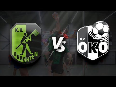 Drachten / van der Wiel 1 - OKO/BIES 1