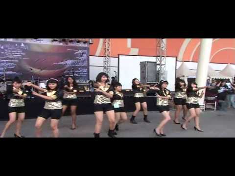 U-Maku Generation - HOOT [FULL] @ Sen Yuurei no Matsuri [310711]