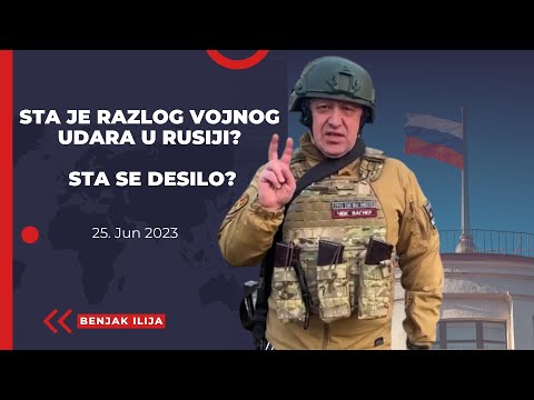 WHAT IS THE REASON FOR THE MILITARY COUP IN RUSSIA? WHAT HAPPENED?