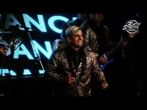 LOS CHARROS | Session VIVO | Radio Studio Dance