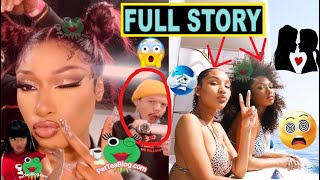 Meg Thee Stallion Accused of Making CameraMan Watch her Have S*X with a WOMAN during Girls Trip😵‍💫😲