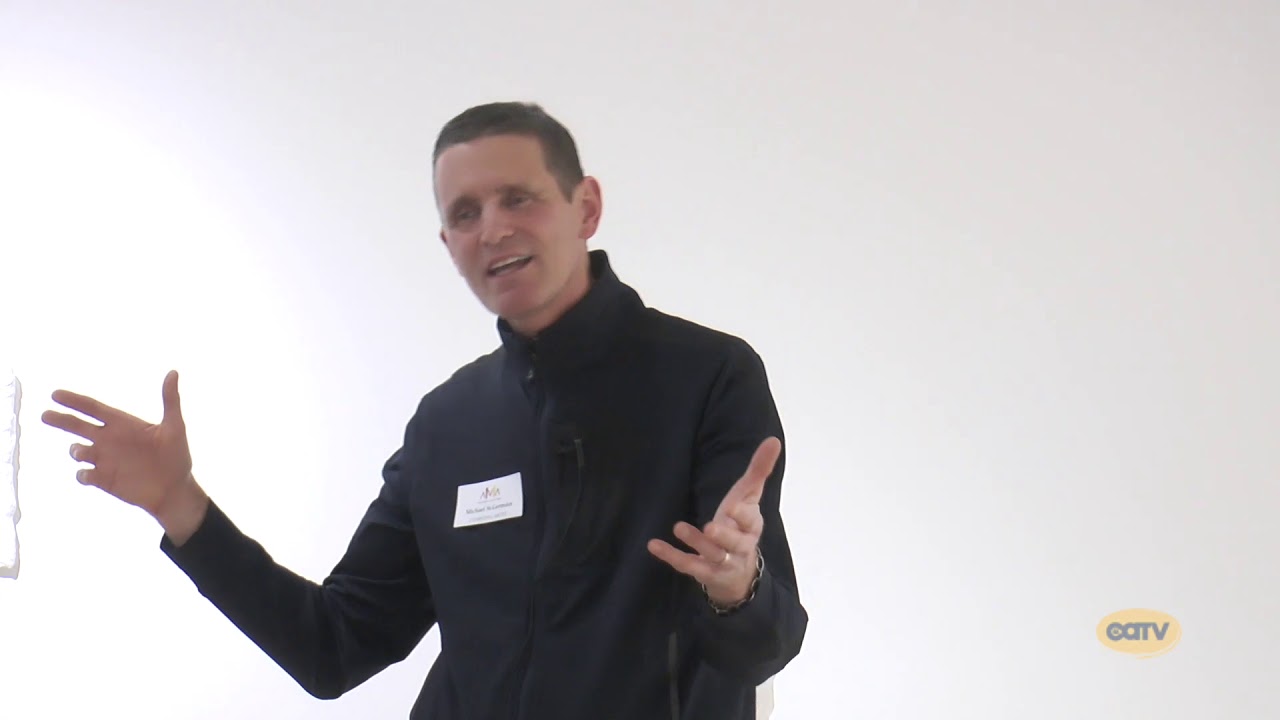 Michael St Germain Artist Talk