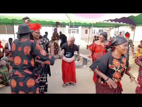 Agbadza Dance Tutorial 1. Except from Performance by Hoe Group, Anloga