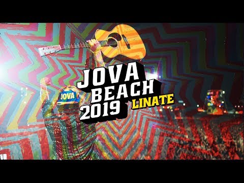 Linate - Jova Beach Party