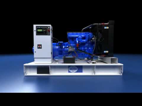 FG Wilson Generators