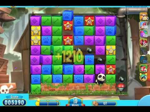 Pet Rescue Saga   Level 2469   No Boosters