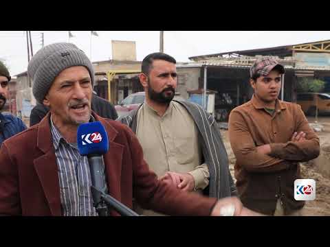 يعاني أصحاب المحال في المنطقة الصناعية بقضاء الشطرة بذي قار من انعدام الخدمات وسوء موقعهم 