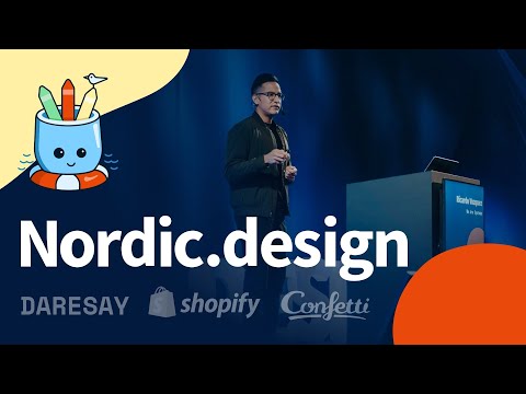 Nordic.design 2019 • Ricardo Vazquez - We Are Systems