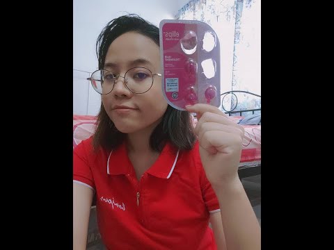 ELLIPS Hair Vitamin Hair Treatment : A LIFE SAVER Product Review !! TRUE AND HONEST REVIEW!!