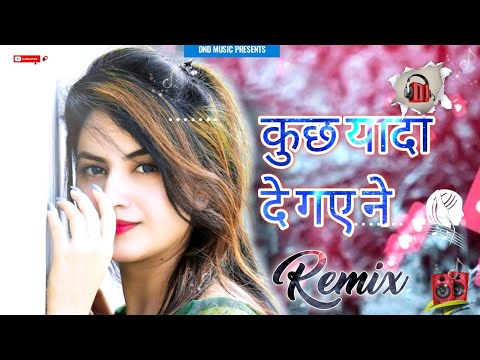 🎧 USE HEADPHONE➤Kuch yaadan de gaye Sheera jasvir DJ MIX || Tere apne de gaye ne REMIX Chal sadd dil