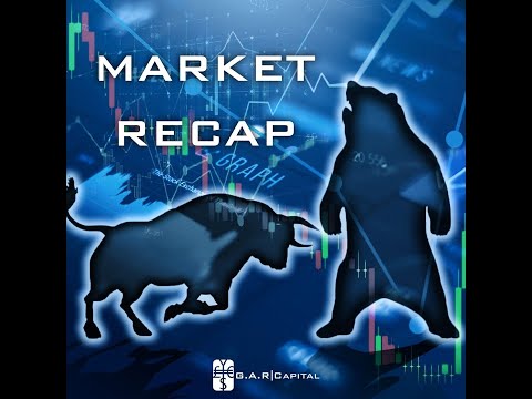Market Recap: Dollar Dominates, Nasdaq & bonds sink, whats next & your questions! April 5 2022