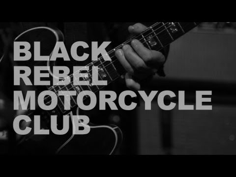 Black Rebel Motorcycle Club - Full Performance (Live on KEXP)