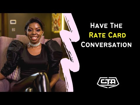 1135. Have The Rate Card Conversation - Adelle Onyango (The Play House)