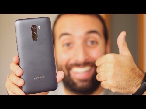 Pocophone F1, lo MEJOR y lo PEOR