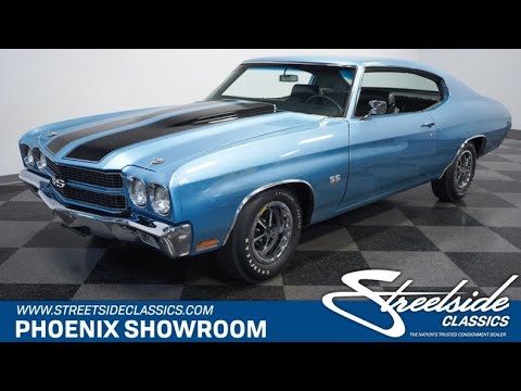 1970 Chevrolet Chevelle (CC-1387464) for sale in Mesa, Arizona