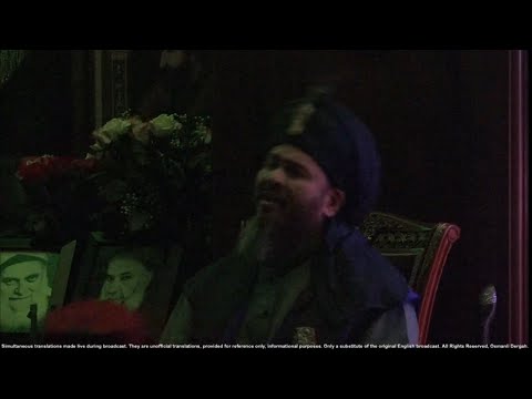 Thursday Night Zikr - 3 Shaban 1441