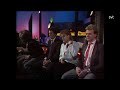 Jeffrey Epstein At The 1985 Melodifestivalen Sweden