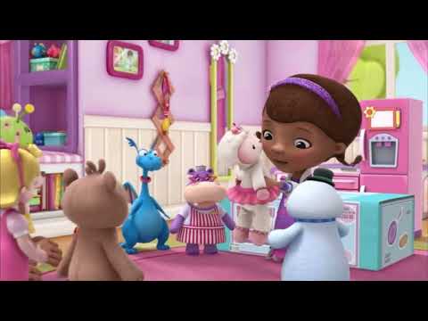 Doc McStuffins S03E3A Top Lamb
