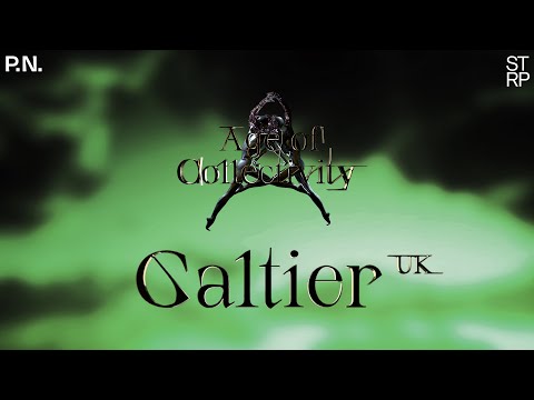 Galtier ‘Age of Collectivity’ STRP Festival 2021 x Post Neon