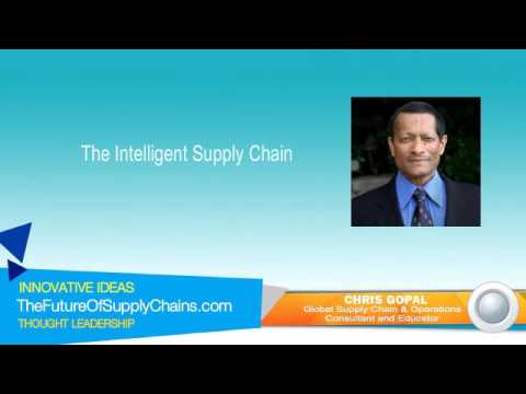The Intelligent Supply Chain