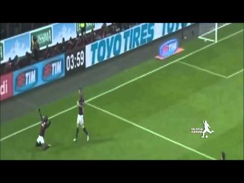 MILAN - SAMPDORIA 4-1 ALL GOALS