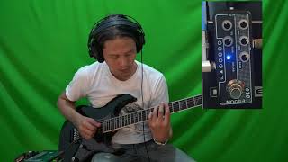 Video thumbnail for Gear Review Ep.18 | MOOER Micro PreAmp 010 - Two Stones by 80s day