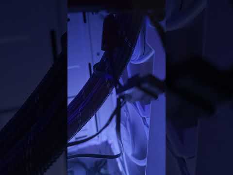 Lian Li Lancool III with 420mm Artic freezer