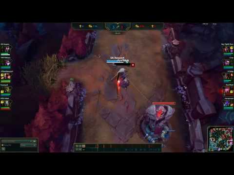 Morgana vs Yasuo / WTF / PoeTMaN