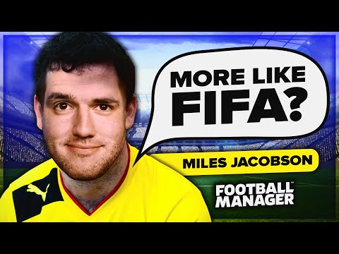 Five Improvements Football Manager 2021 NEEDS