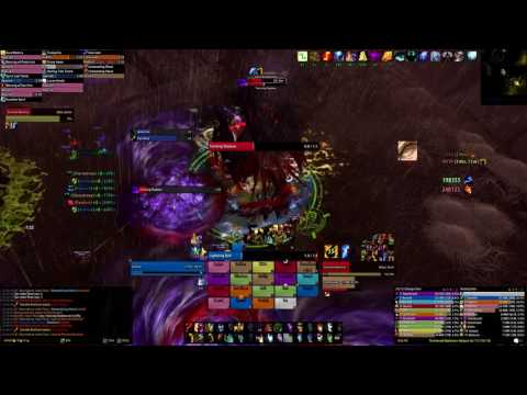 Odyssey vs Elerethe Renferal Heroic - Elemental Shaman PoV