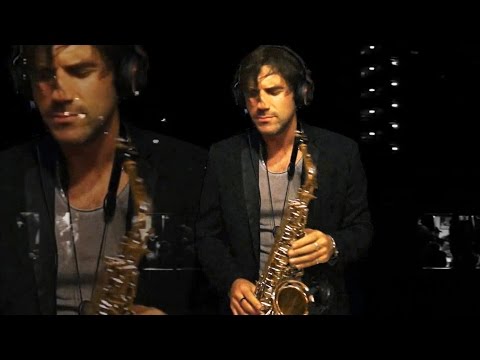 Deep House Live sax Alox Claptone - No Eyes feat. Jaw (Original Mix)