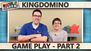 Watch It Played - Kingdomino video thumbnail