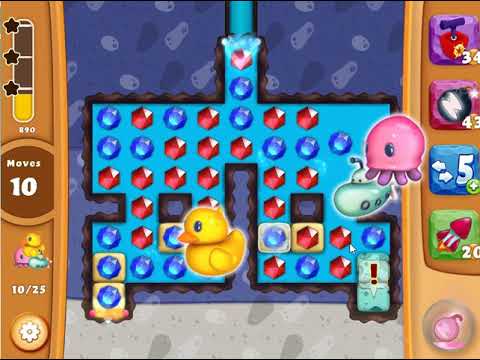 Diamond Digger Saga Level 705 - No Boosters