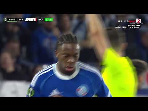  Racing Club de Strasbourg Alsace 0-1 Rayo Valleca...