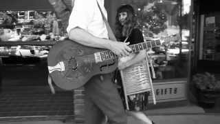 Luke Winslow-King "Traveling Myself" - Tangent Sessions