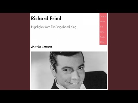 The Vagabond King: Song of the Vagabonds