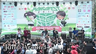 Download lagu Jump Around - Fear, and Loathing in Las Vegas ( Band Cover by CrossOver) mp3