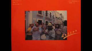 Airto moreira Anatelio Happy People 1984