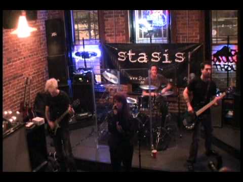 Stasis - Lost in a Nightmare; Live at the Firehouse 2-5-11