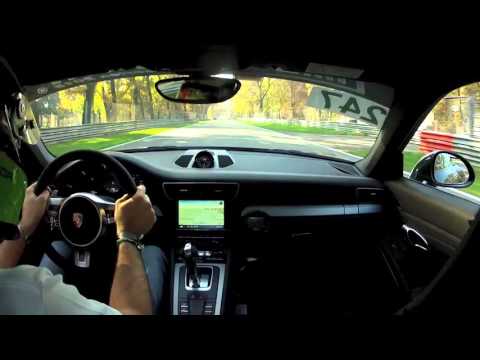 Time Attack Italia - Autodromo di Monza - Porsche 991 GT3